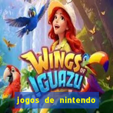 jogos de nintendo switch emulador